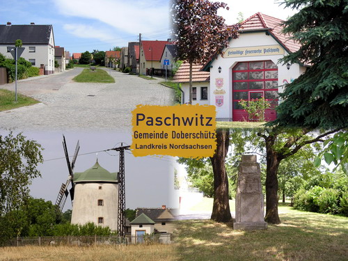 Paschwitz