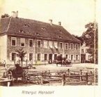 Rittergut Mensdorf